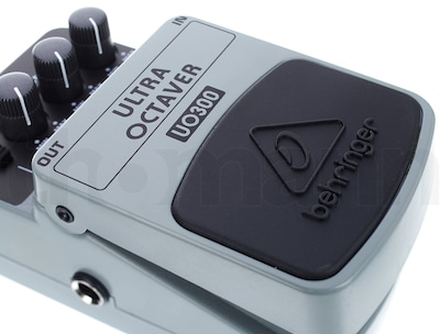 Foto 7 | Pedal Octaver Behringer Uo300 Ultra Para Guitarra - Venta Internacional.