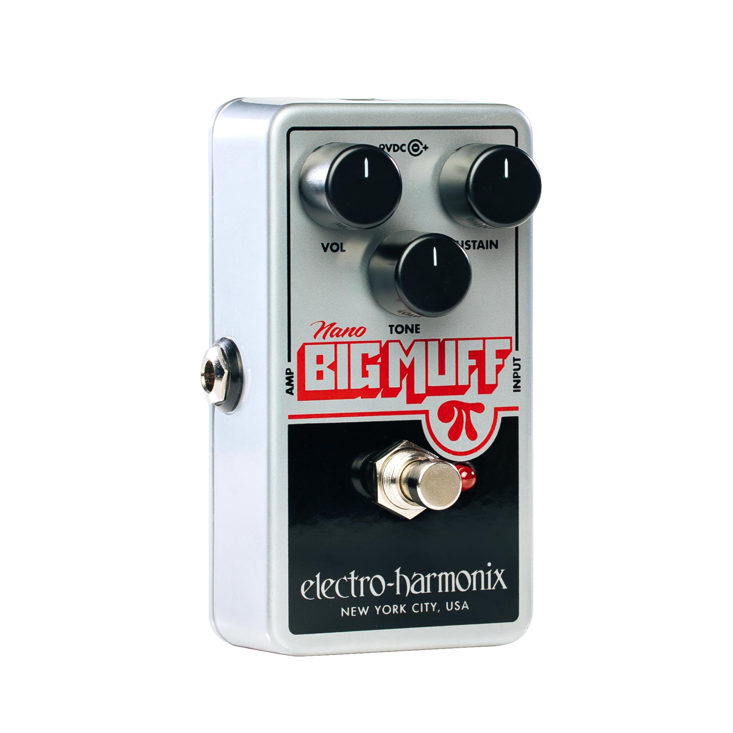 Foto 3 pulgar | Pedal De Efectos De Guitarra Electro-harmonix Nano Big Muff Pi - Venta Internacional.
