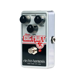 Foto 3 | Pedal De Efectos De Guitarra Electro-harmonix Nano Big Muff Pi - Venta Internacional.