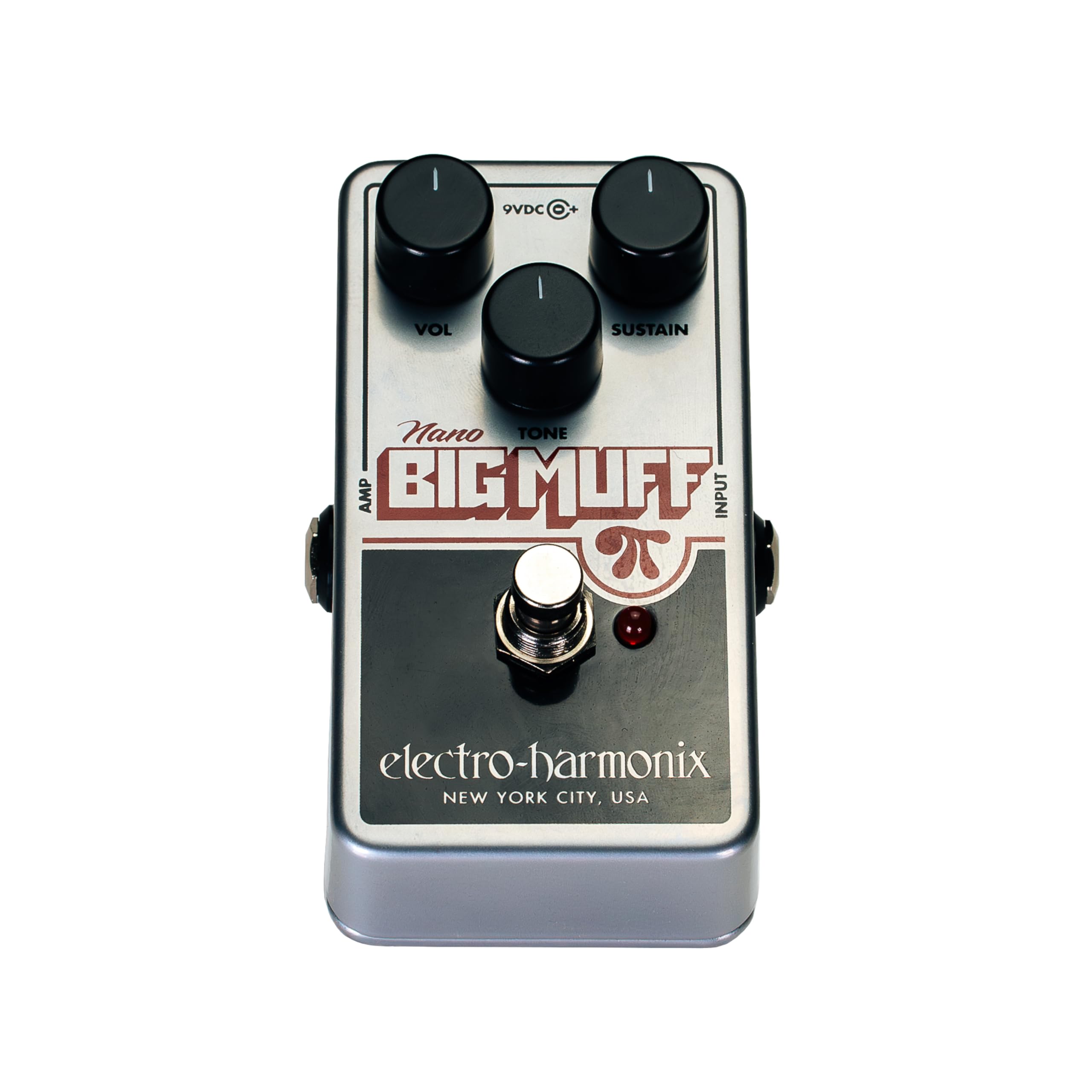 Foto 8 pulgar | Pedal De Efectos De Guitarra Electro-harmonix Nano Big Muff Pi - Venta Internacional.