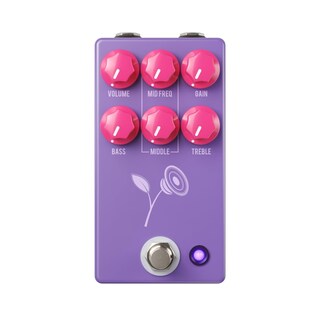Foto 1 | Pedal De Distorsión Jhs Violet Purple Para Guitarra Eléctrica - Venta Internacional.
