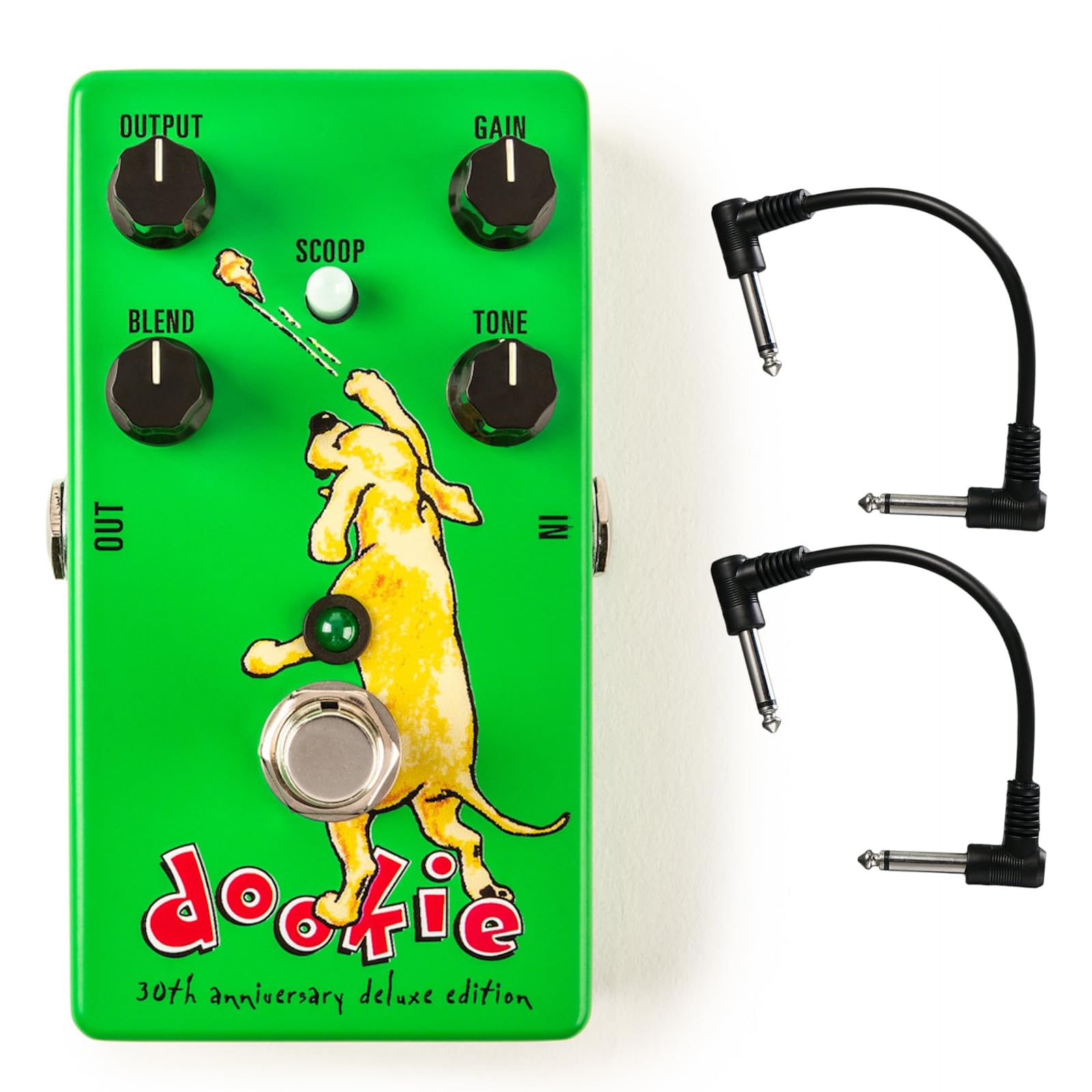 Foto 2 pulgar | Pedal De Transmisión Mxr Dd30 Aniversario De Green Day Dookie - Venta Internacional.