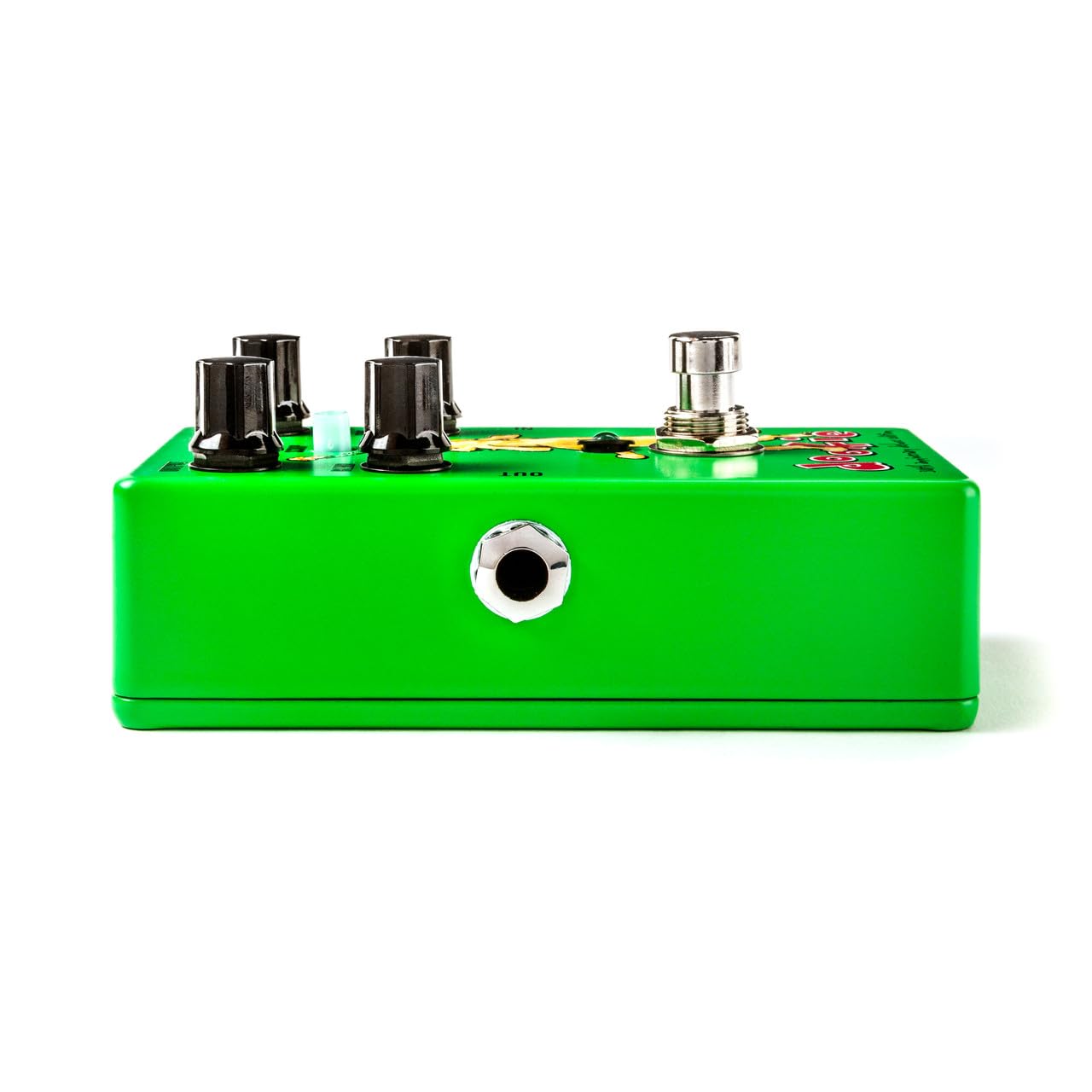 Foto 5 pulgar | Pedal De Transmisión Mxr Dd30 Aniversario De Green Day Dookie - Venta Internacional.