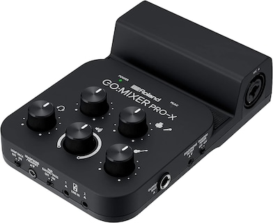 Foto 2 | Mezclador De Audio Roland Go:mixer Pro-x Para Smartphones - Venta Internacional.