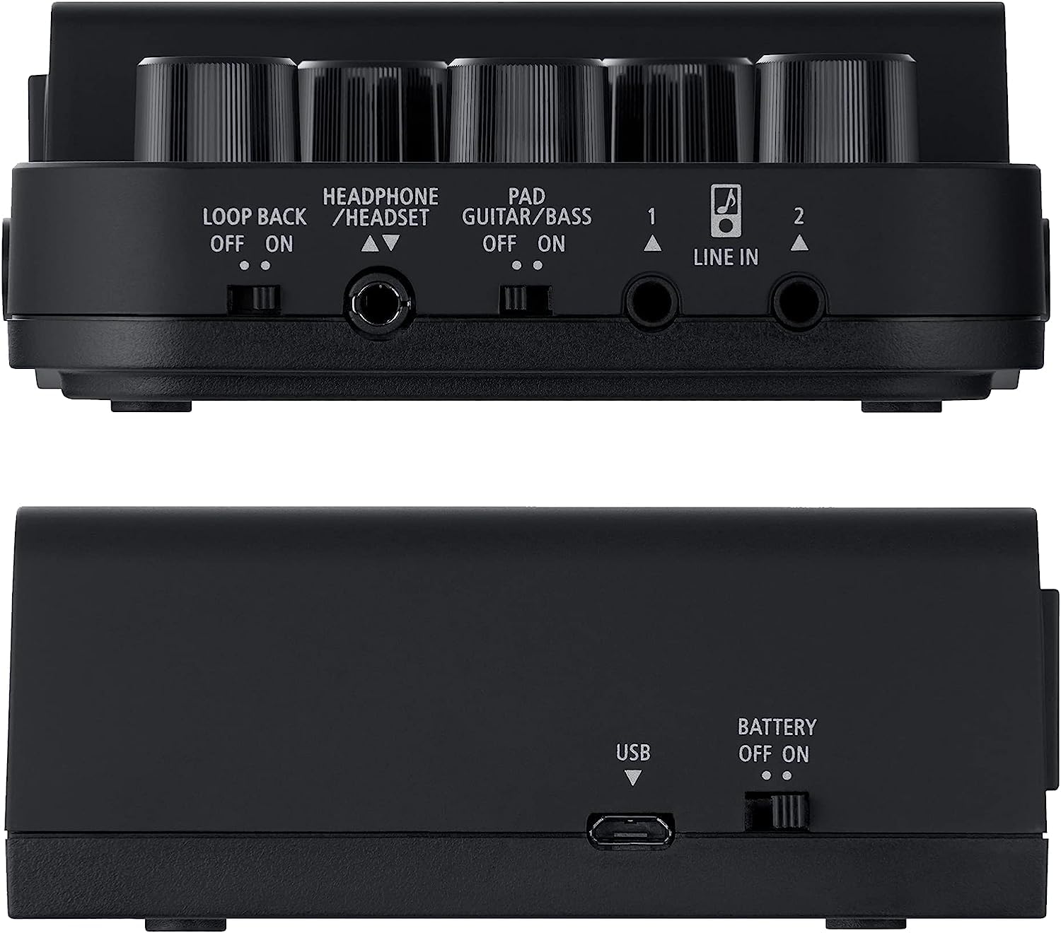 Foto 5 pulgar | Mezclador De Audio Roland Go:mixer Pro-x Para Smartphones - Venta Internacional.