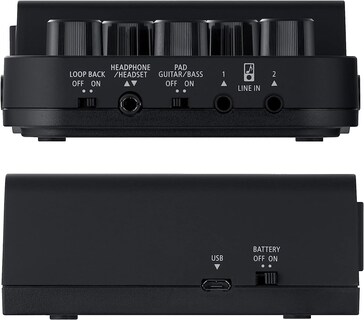Foto 4 | Mezclador De Audio Roland Go:mixer Pro-x Para Smartphones - Venta Internacional.