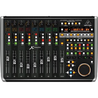 Foto 3 | Superficie De Control Behringer X-touch Universal Con 9 Atenuadores De Motor - Venta Internacional.