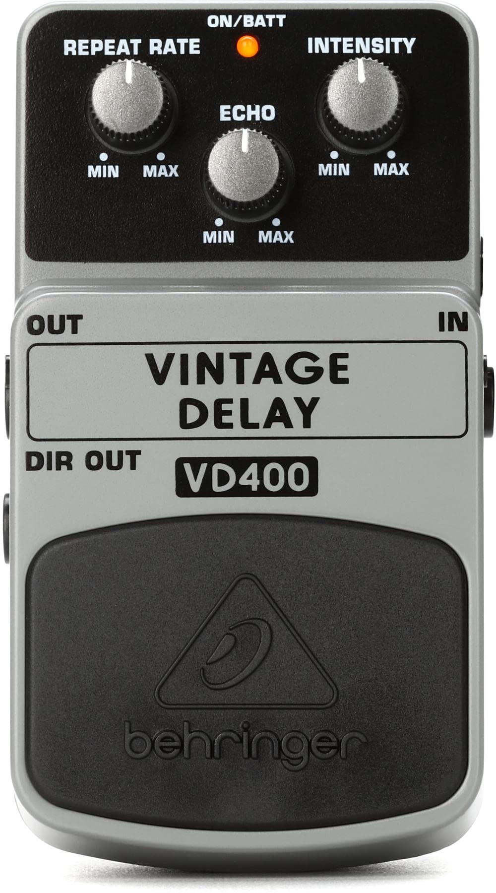 Foto 2 pulgar | Pedal De Retardo Behringer Vd400 Vintage Analog Bucket-brigade 300 Ms - Venta Internacional.