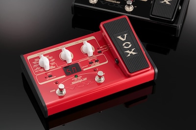 Foto 2 | Pedal De Modelado Multiefectos Vox Stomplab 2b Para Bajo - Venta Internacional.