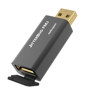 Foto 1 | Filtro Usb De Datos Y Ruido Audioquest Jitterbug Fmj Paquete De 2 - Venta Internacional.