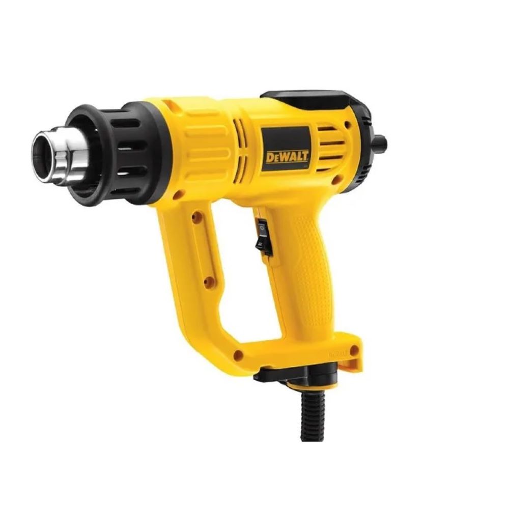 Pistola de Calor Digital 1500 W Pantalla Lcd Dewalt D26414