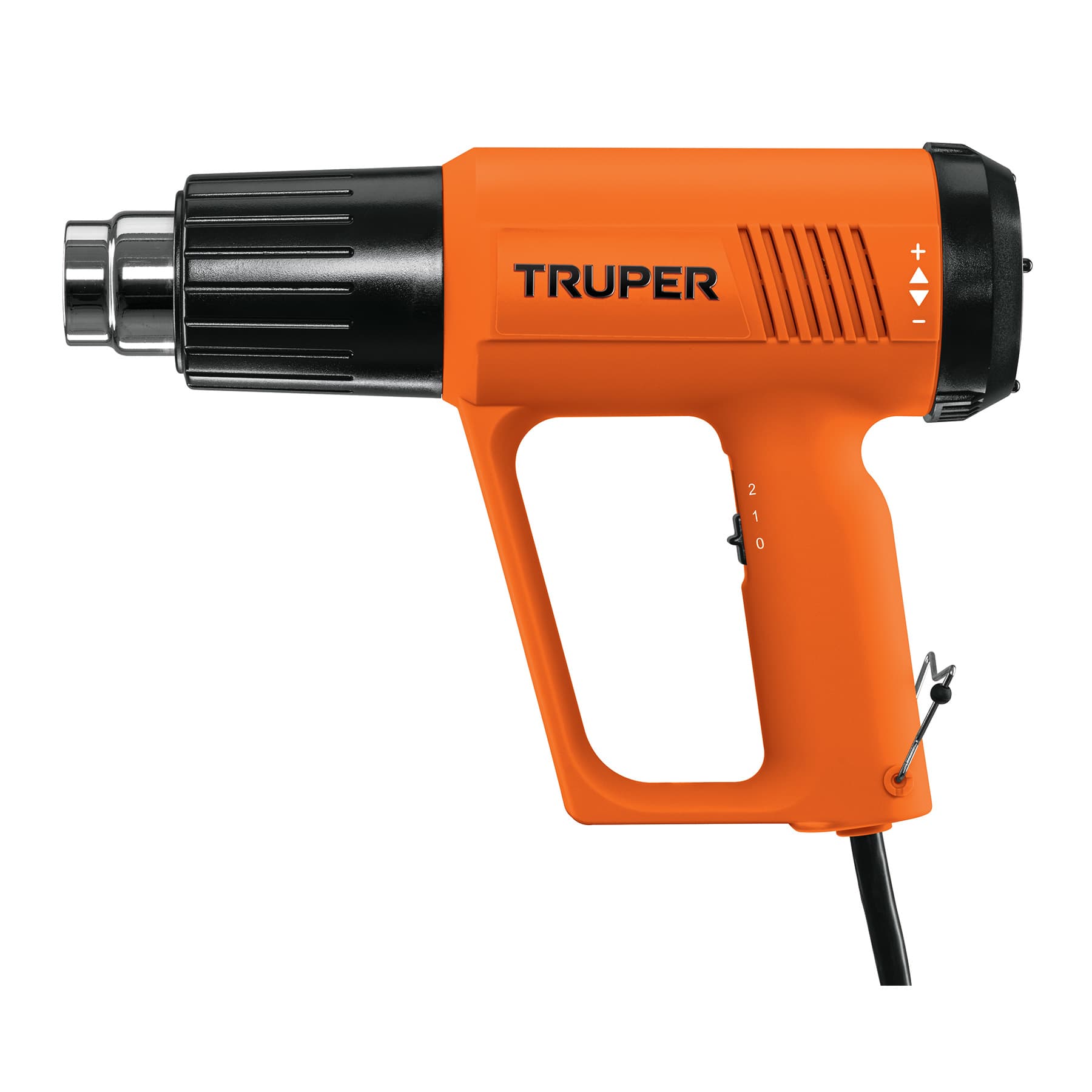 Foto 2 pulgar | Pistola de Calor Truper 16432 color Naranja 1800 W