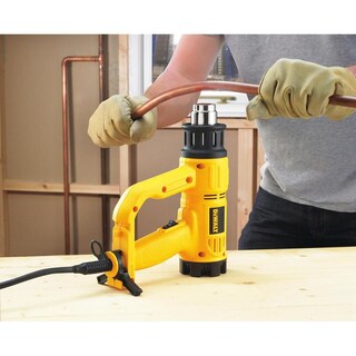 Foto 4 | Pistola De Calor 1,550 W 400°c Uso Industrial Dewalt D26411 Amarillo