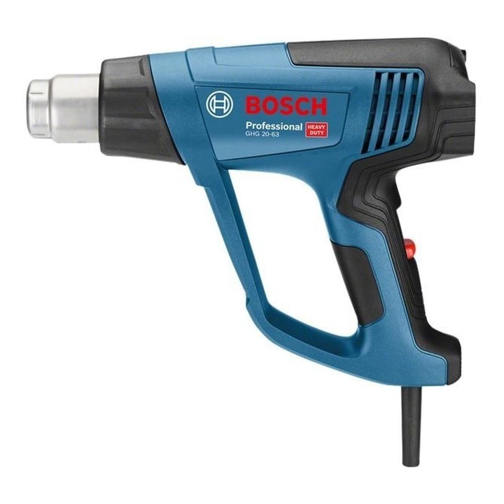 Pistola De Aire Caliente Profesional Ghg 20-63 Bosch