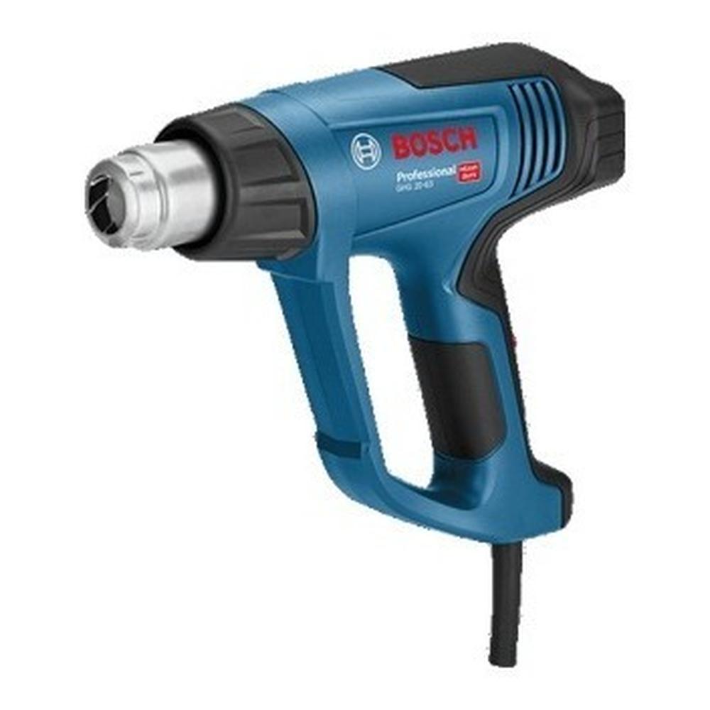 Foto 3 pulgar | Pistola De Aire Caliente Profesional Ghg 20-63 Bosch