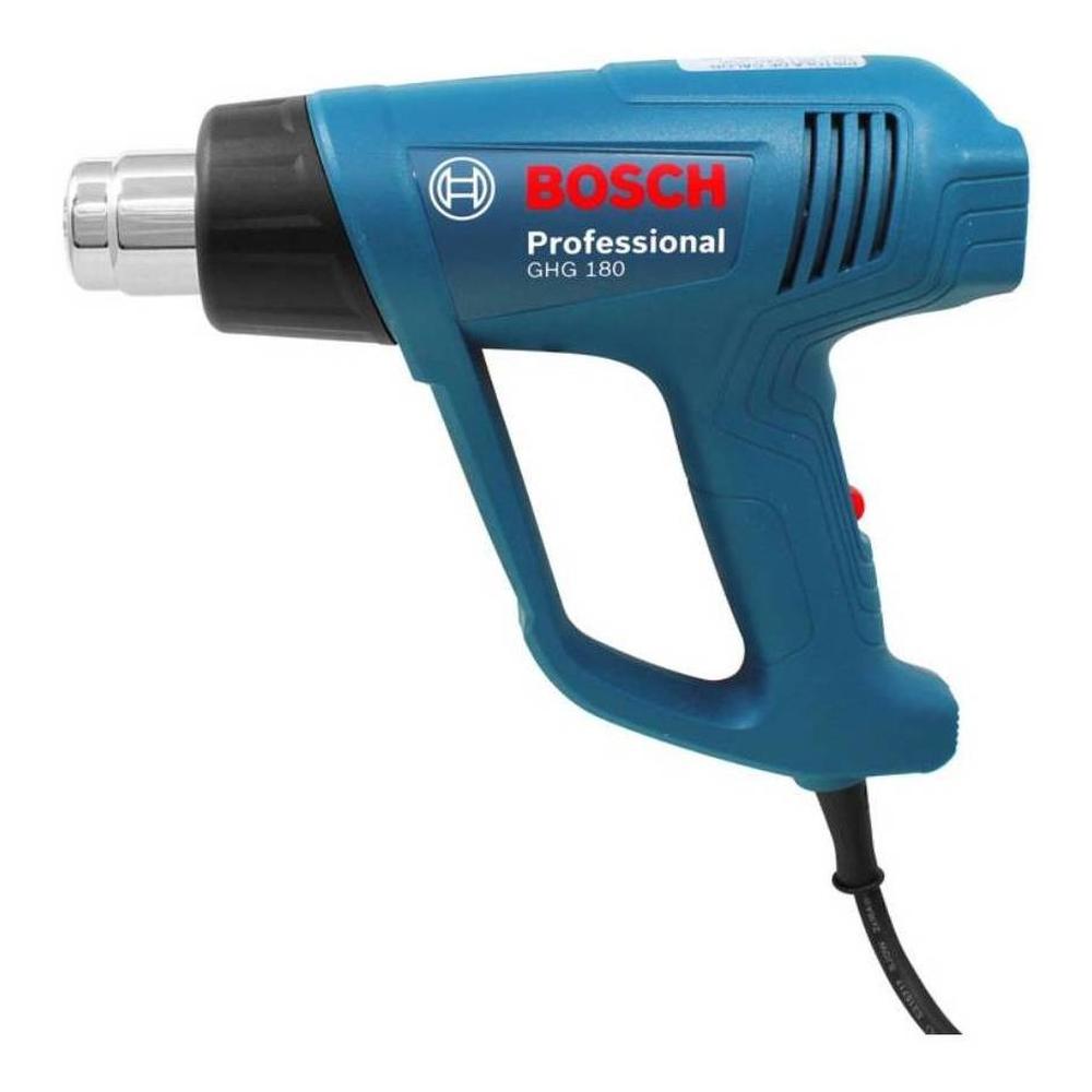 Foto 2 pulgar | Pistola De Calor Profesional 1800 W 3 Etapas Ghg 180 Bosch