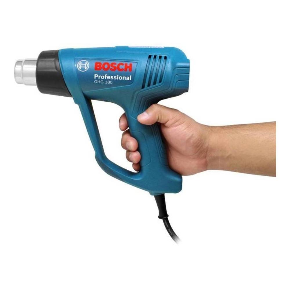 Foto 5 pulgar | Pistola De Calor Profesional 1800 W 3 Etapas Ghg 180 Bosch