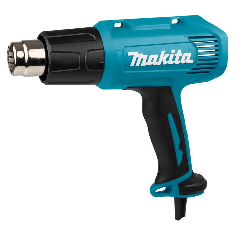 Foto 2 pulgar | Pistola de Calor Makita HG5030K color Azul 120v