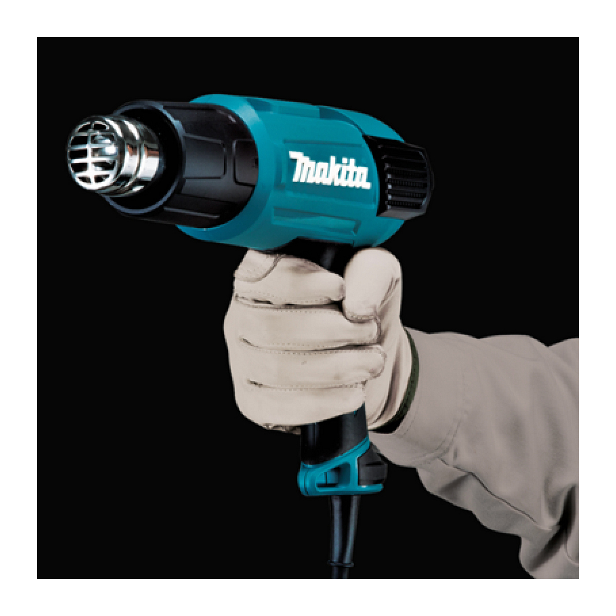 Foto 3 pulgar | Pistola Calor Makita 1560w/13 A Temperatura Variable 50°-350° 80°-550° C