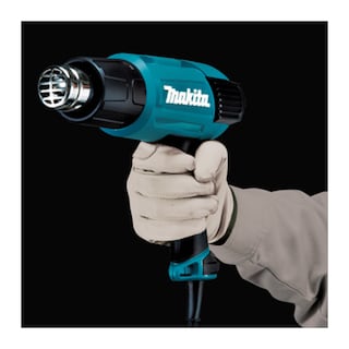 Foto 2 | Pistola Calor Makita 1560w/13 A Temperatura Variable 50°-350° 80°-550° C