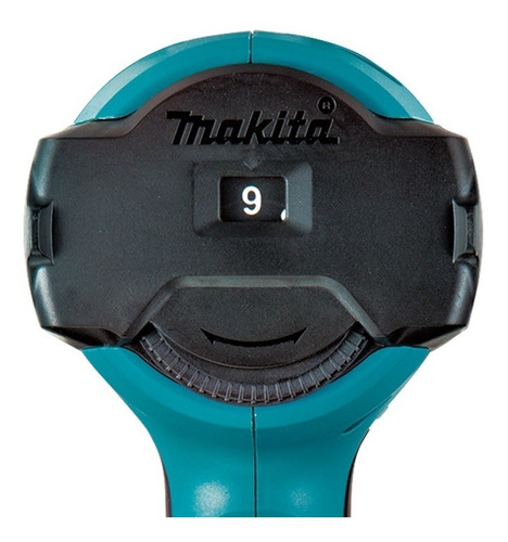 Foto 5 pulgar | Pistola Calor Makita 1560w/13 A Temperatura Variable 50°-350° 80°-550° C