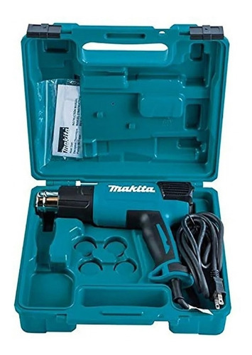 Foto 5 | Pistola Calor Makita 1560w/13 A Temperatura Variable 50°-350° 80°-550° C