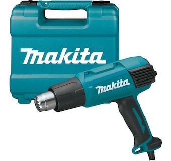 Foto 6 | Pistola Calor Makita 1560w/13 A Temperatura Variable 50°-350° 80°-550° C