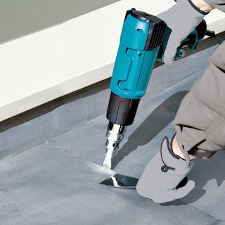 Foto 7 | Pistola Calor Makita 1560w/13 A Temperatura Variable 50°-350° 80°-550° C