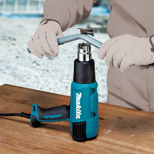 Foto 8 | Pistola Calor Makita 1560w/13 A Temperatura Variable 50°-350° 80°-550° C