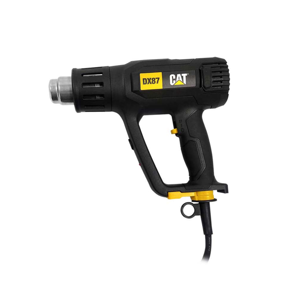 Foto 2 | Pistola de Calor CAT DX87U color Negro 1800 W