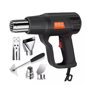 Foto 2 | Pistola de Calor Hot Air Gun de 2000w