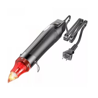Foto 1 | Pistola de Calor Portátil Eo Safe Imports Esi-10989 Negro