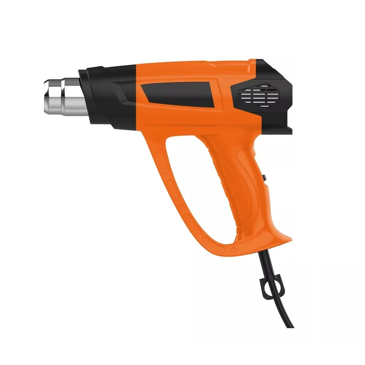 Pistola de Calor 2000w  Eo Safe Imports Esi-10990 Anaranjada