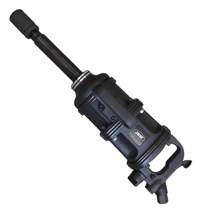 Foto 4 | Pistola De Impacto De 1 Pulgada Para Camiones De 3260nm