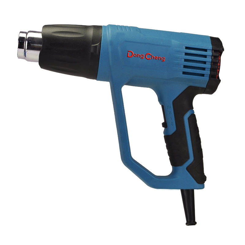 Pistola de Calor Profesional DongCheng de 50 a 550° 1600w