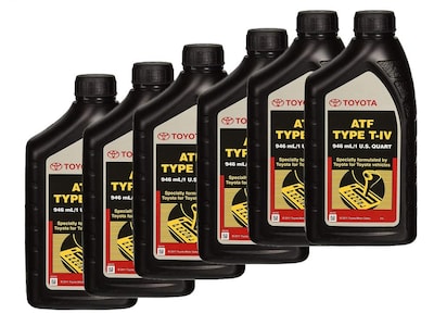 Foto 4 | Fluido De Transmisión Automática Toyota 00279-000t4 5.7l - Venta Internacional.