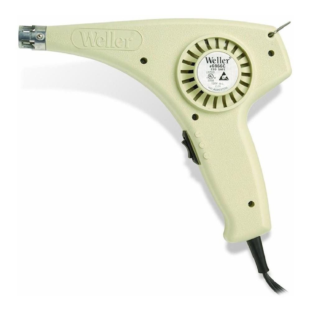 Foto 1 | Pistola de Aire Caliente 120 v Weller 6966cmx