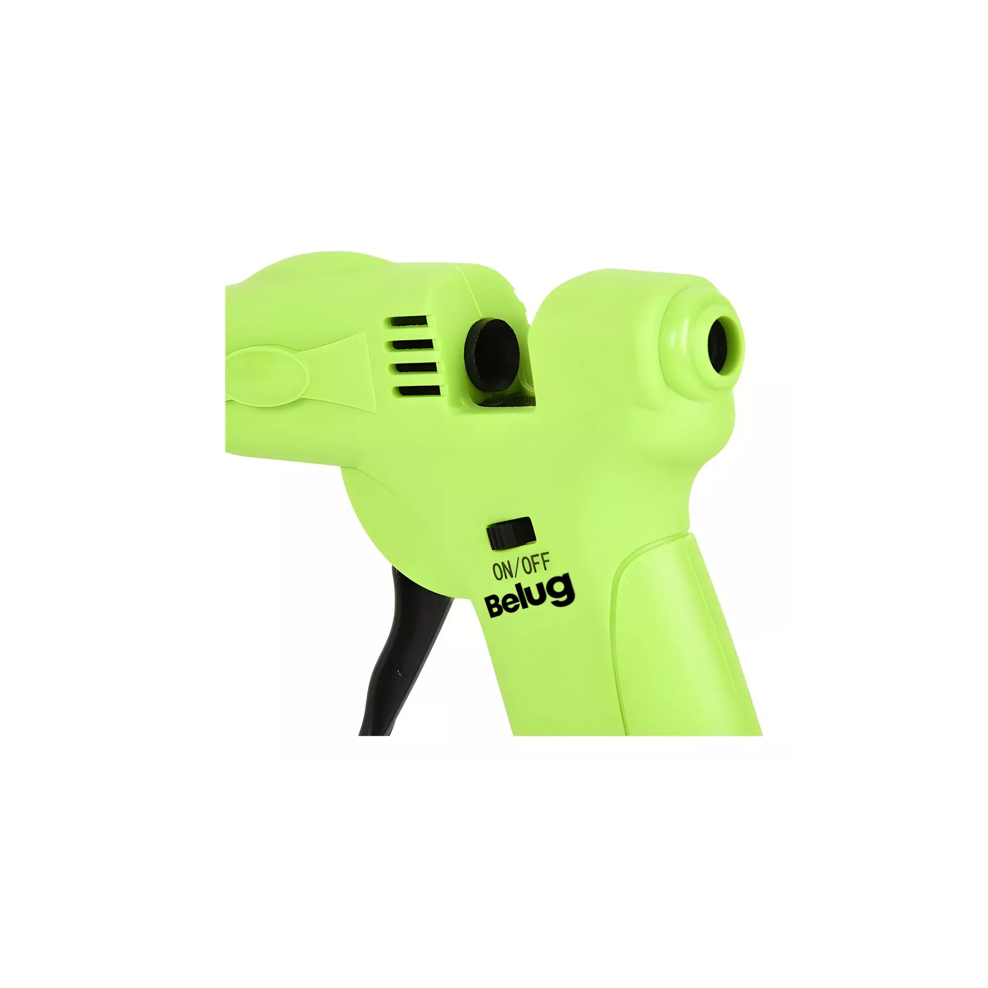 Foto 3 | Pistola Silicon Inalámbrica Recargable y Pegamento 10 Barras Verde