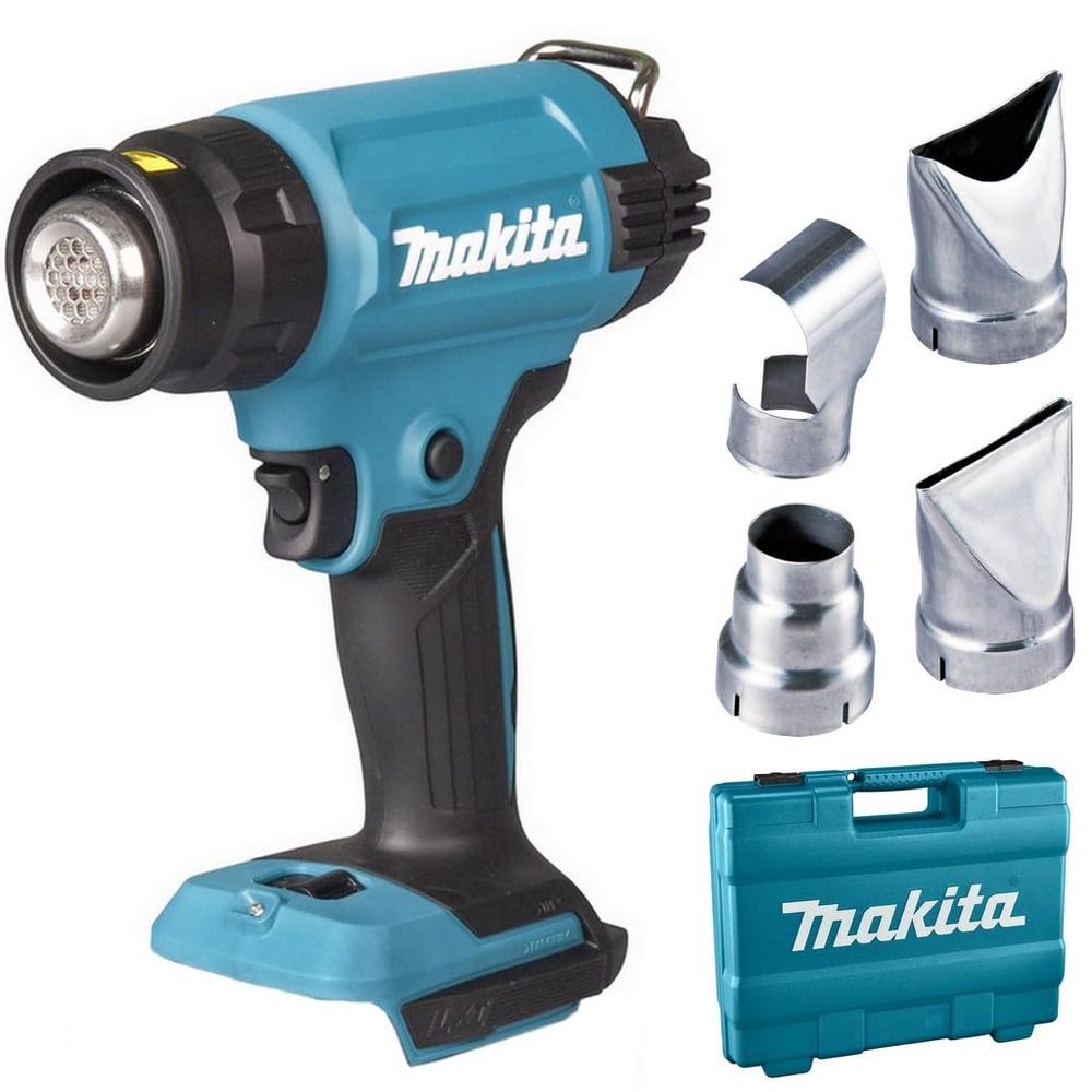 Foto 3 | Pistola De Calor Inalámbrica 550°c 18v Mak