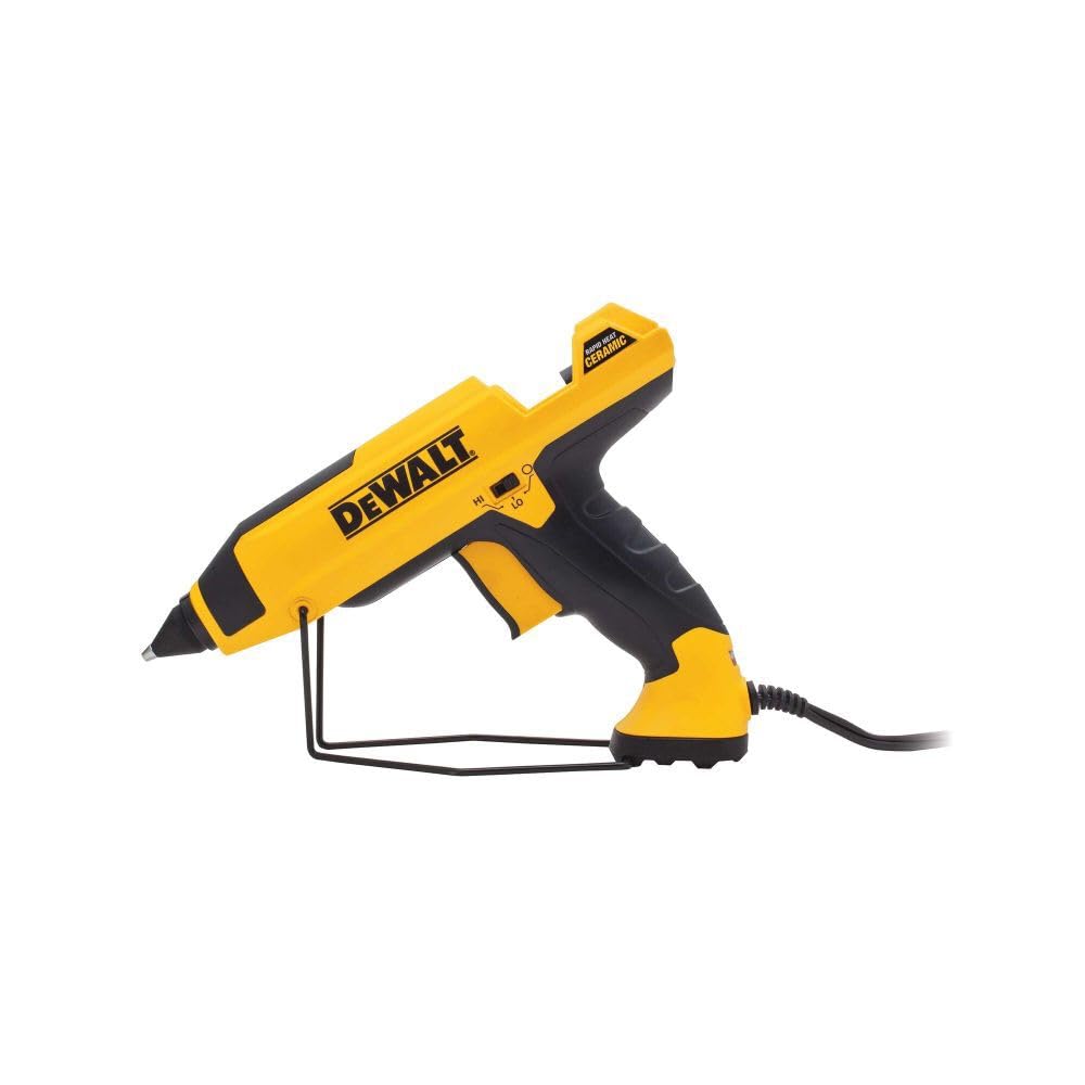 Foto 2 pulgar | Pistola De Pegamento Dewalt Pro De Cerámica De Doble Temperatura 275f/445f - Venta Internacional.