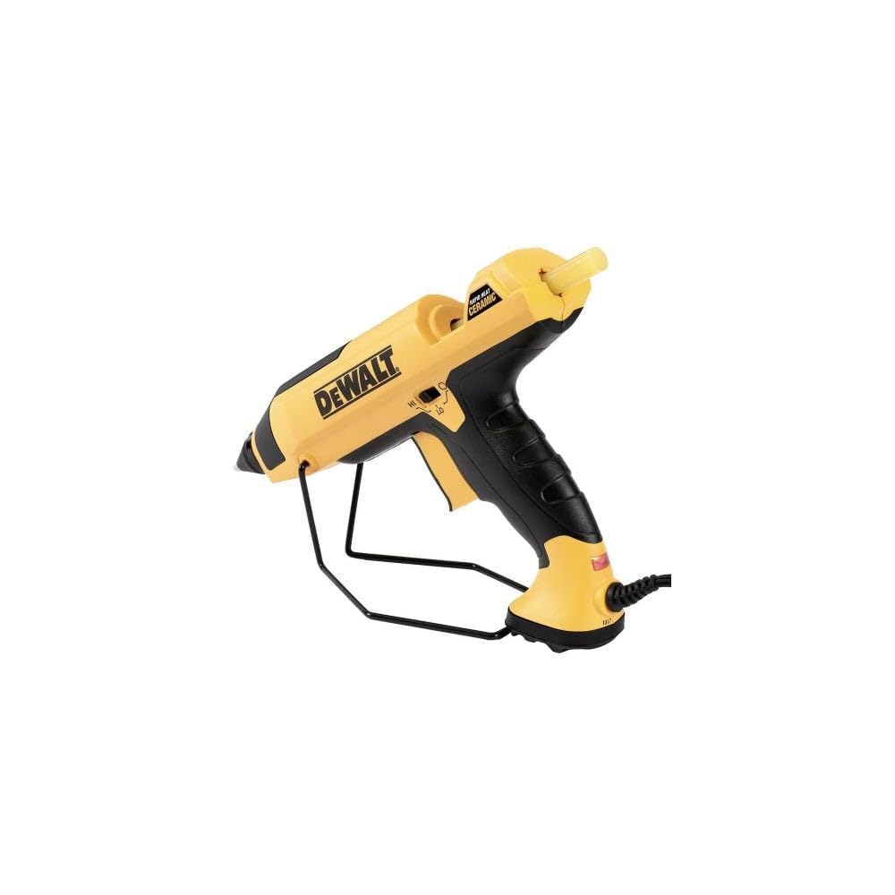 Foto 4 pulgar | Pistola De Pegamento Dewalt Pro De Cerámica De Doble Temperatura 275f/445f - Venta Internacional.