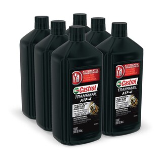 Foto 3 | Aceite De Transmisión Automática Castrol Transmax Atf+4 1l - Venta Internacional.