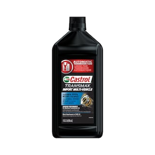 Foto 4 | Aceite De Transmisión Automática Castrol Transmax Import 1l - Venta Internacional.