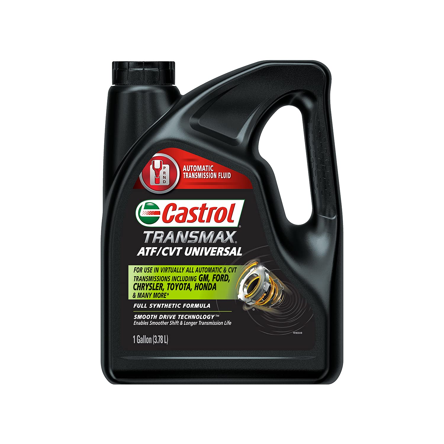 Foto 1 | Líquido De Transmisión Castrol Transmax Atf/cvt De 1 Galón (3.78 L) - Venta Internacional.