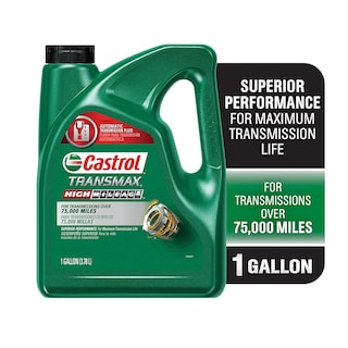 Foto 1 | Líquido De Transmisión Castrol Transmax High Mileage 3.78 L - Venta Internacional.