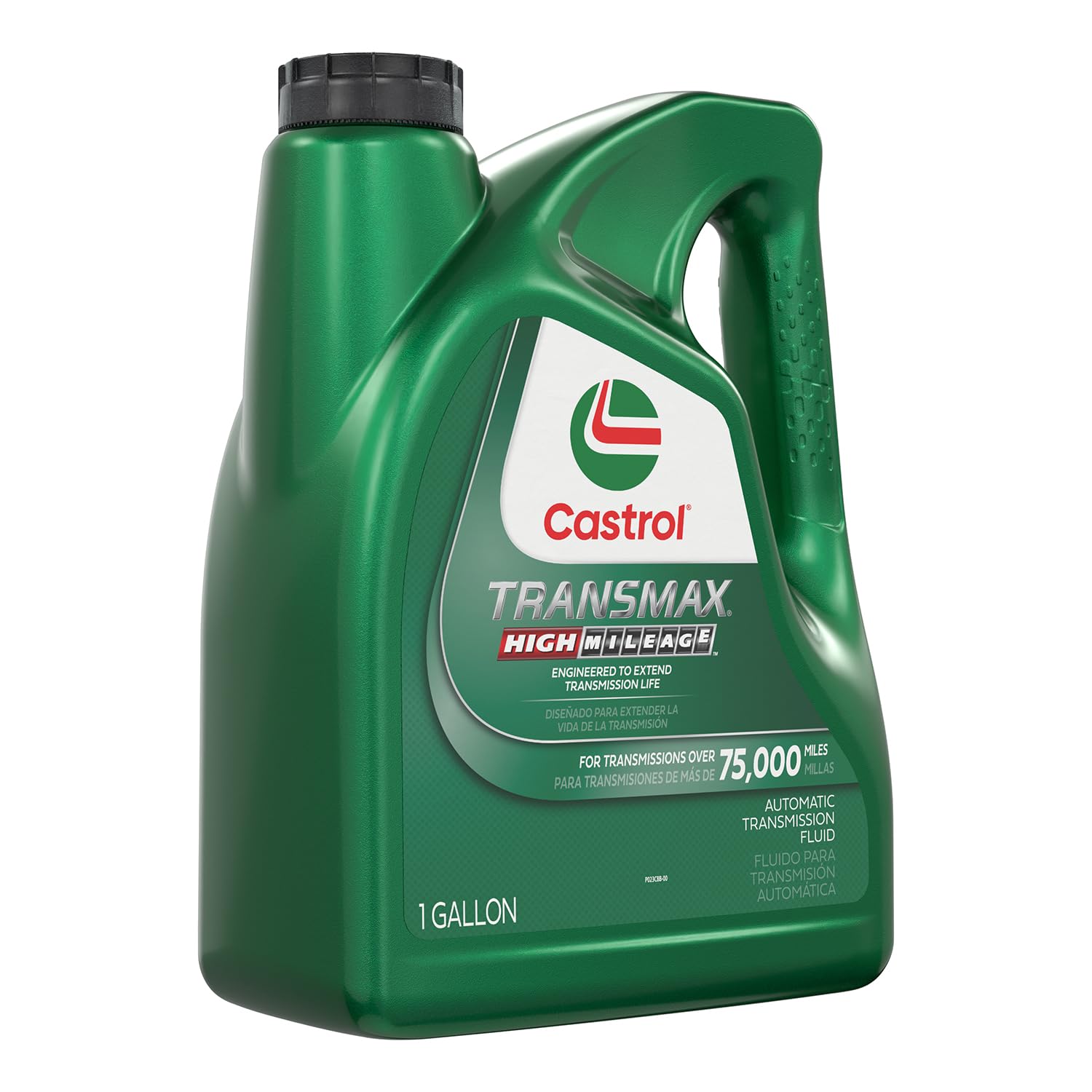 Foto 3 pulgar | Líquido De Transmisión Castrol Transmax Atf Green High Kilometraje - Venta Internacional.