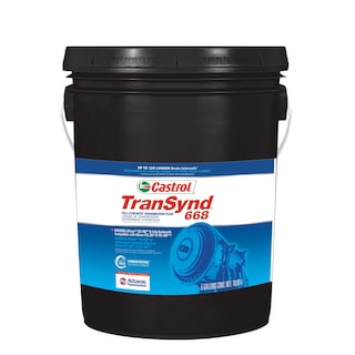 Foto 1 | Fluido De Transmisión Automática Castrol Transynd 668 18.9l - Venta Internacional.