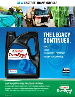 Foto 3 | Fluido De Transmisión Automática Castrol Transynd 668 18.9l - Venta Internacional.
