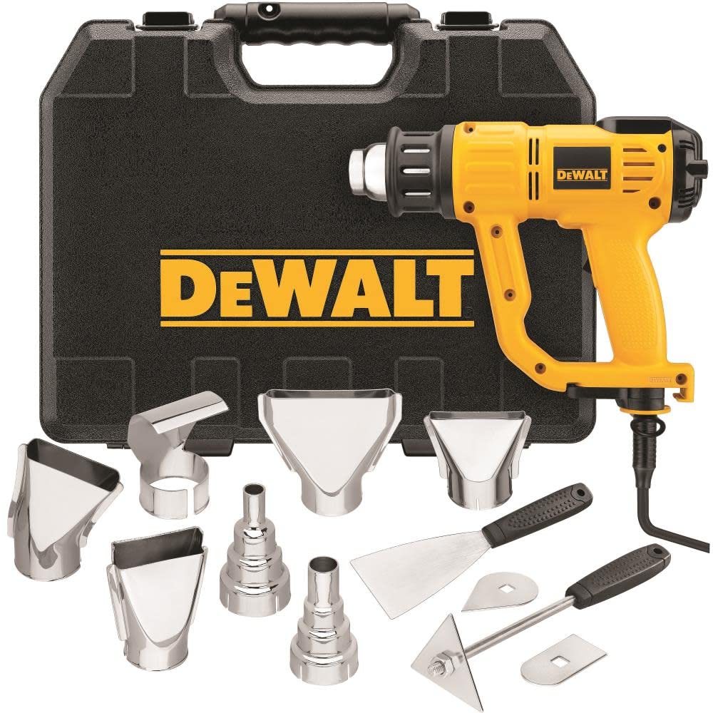 Foto 1 | Pistola de Calor Dewalt D26960k con Pantalla Lcd - Venta Internacional
