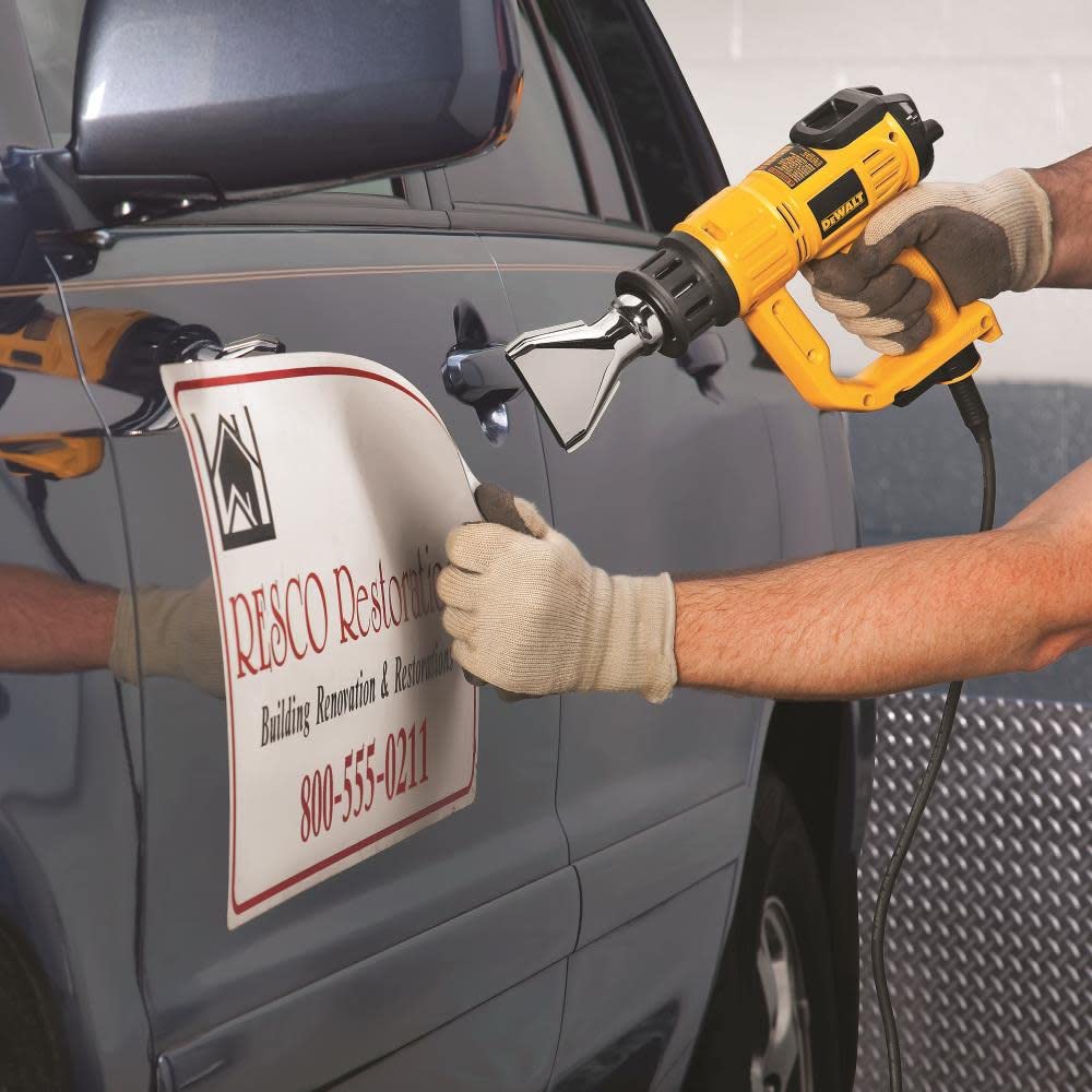 Foto 2 | Pistola de Calor Dewalt D26960k con Pantalla Lcd - Venta Internacional